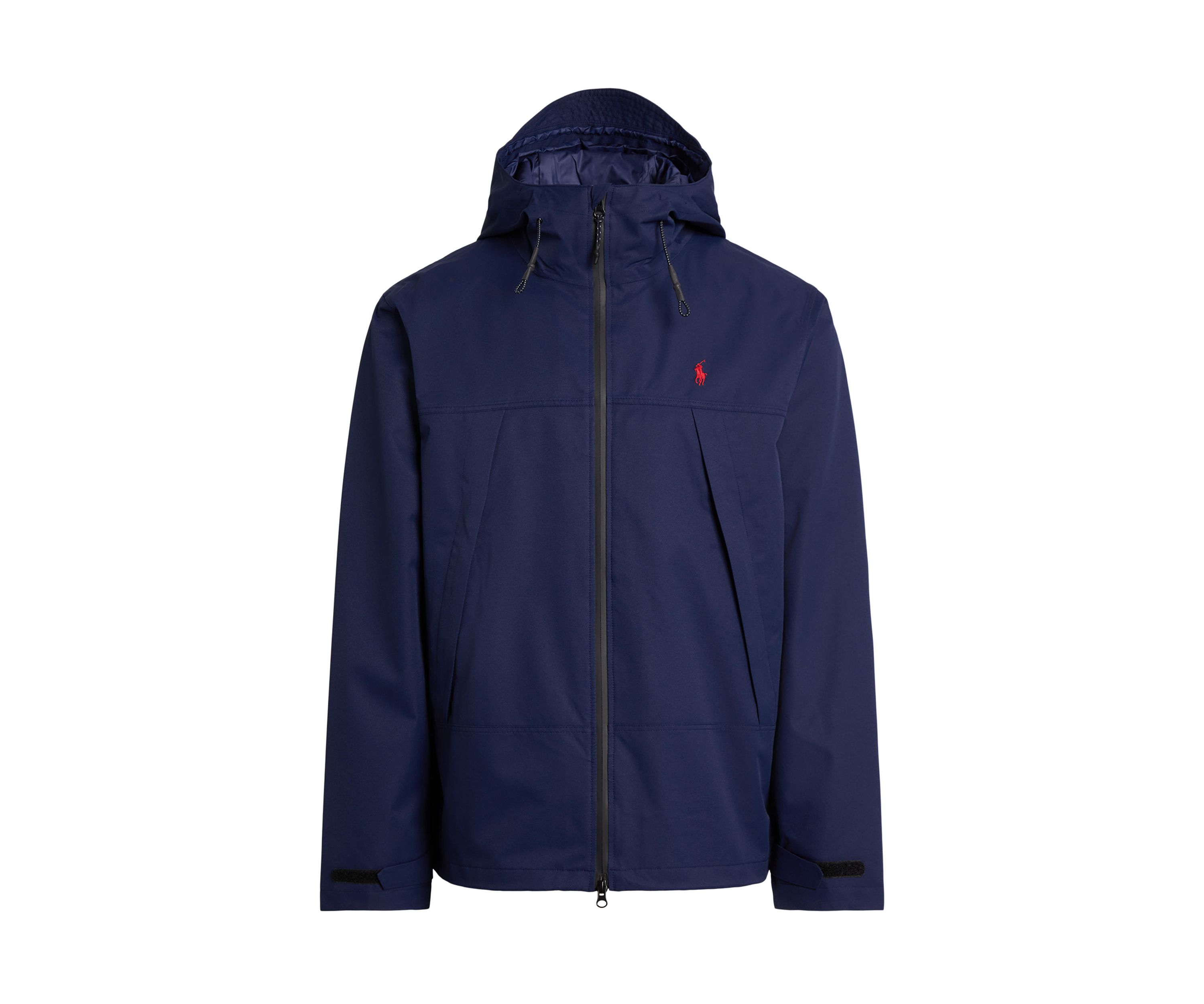 Lightweight Hooded Jacket