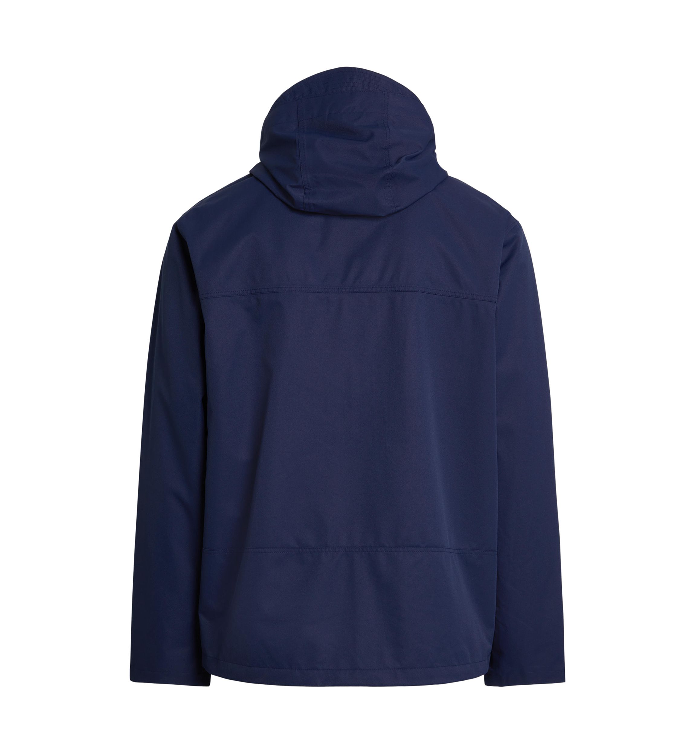 Lightweight Hooded Jacket