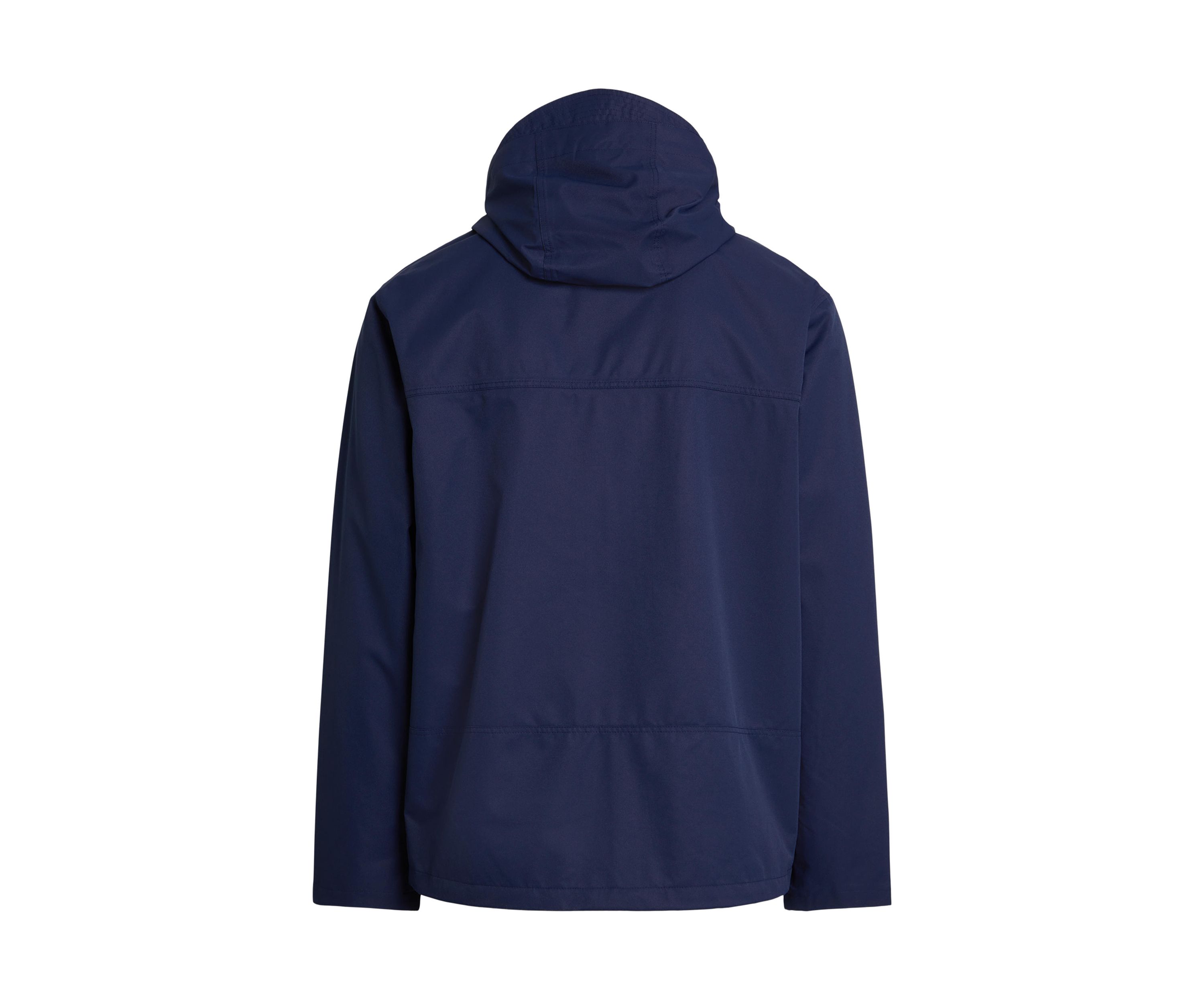 Lightweight Hooded Jacket