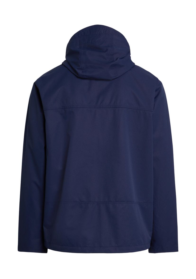Lightweight Hooded Jacket
