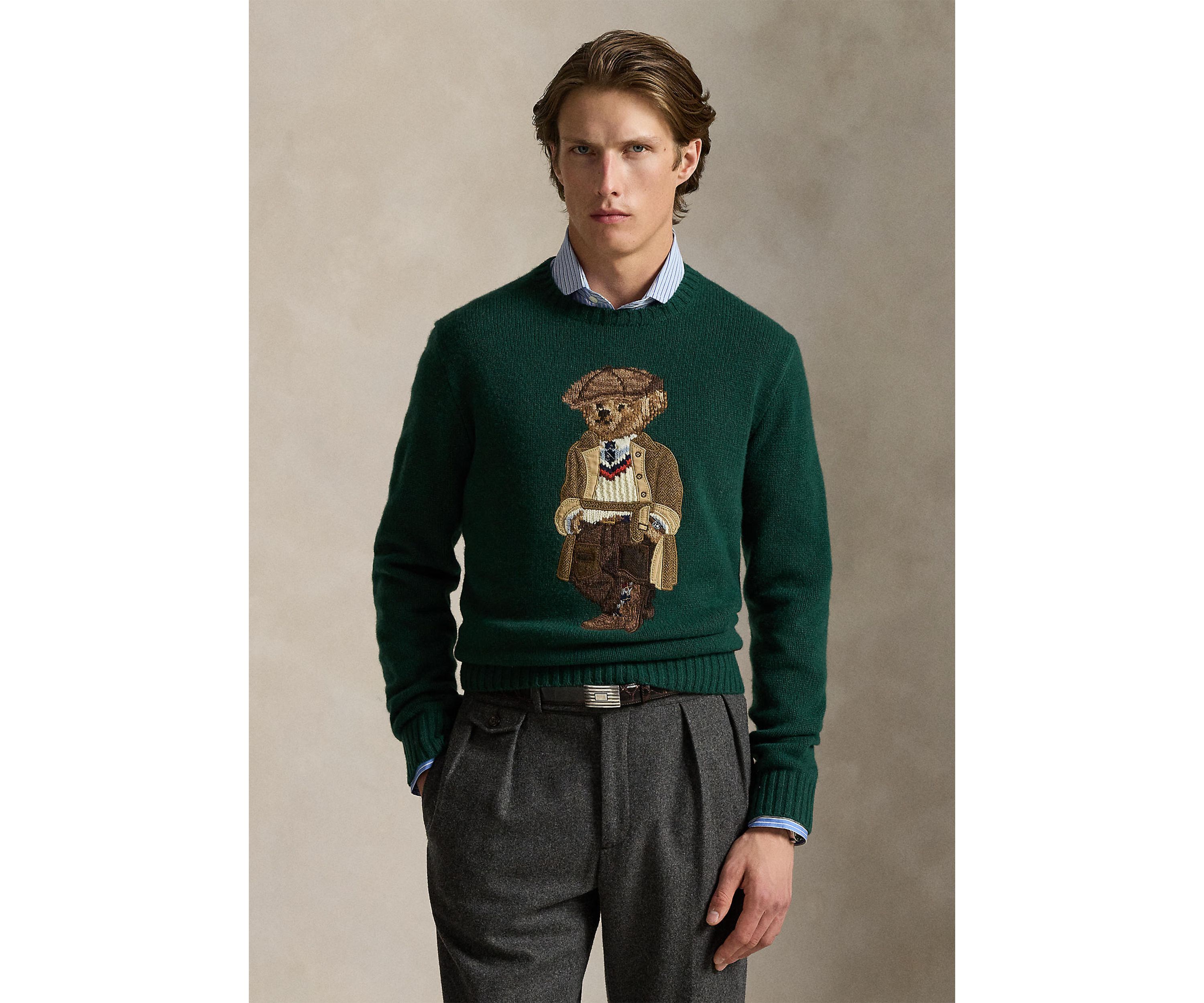 Polo Bear Sweater