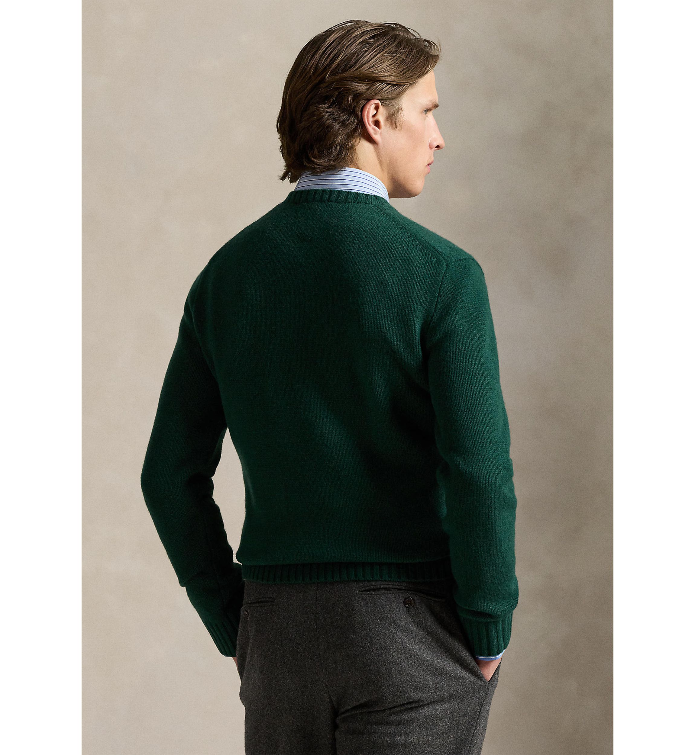 Polo Bear Sweater