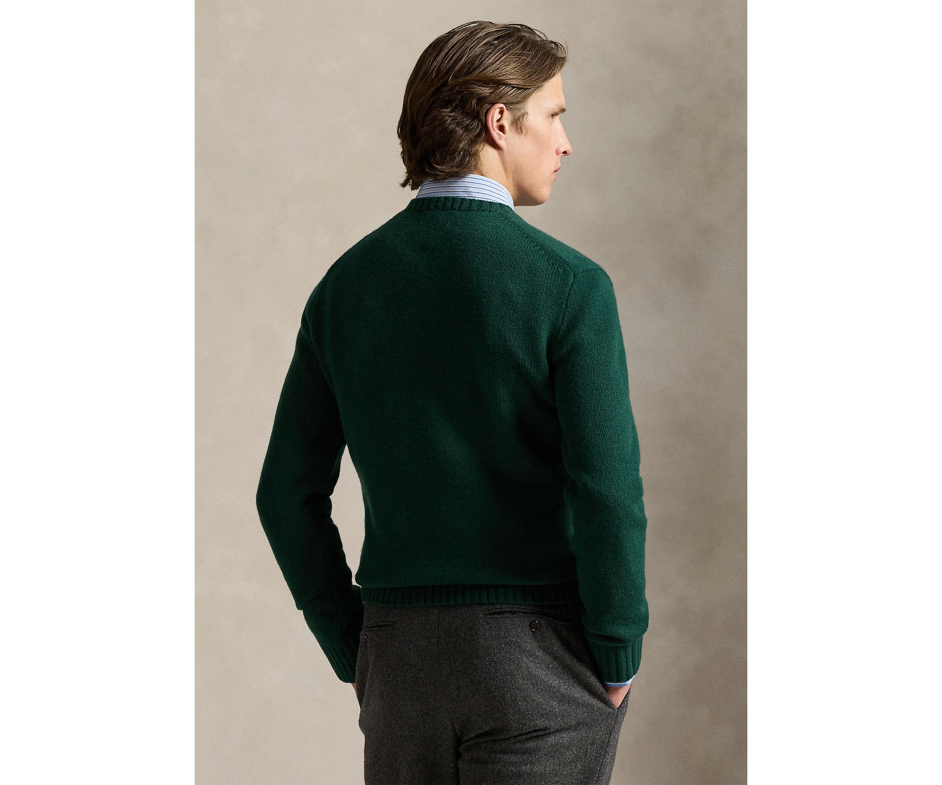 Polo Bear Sweater