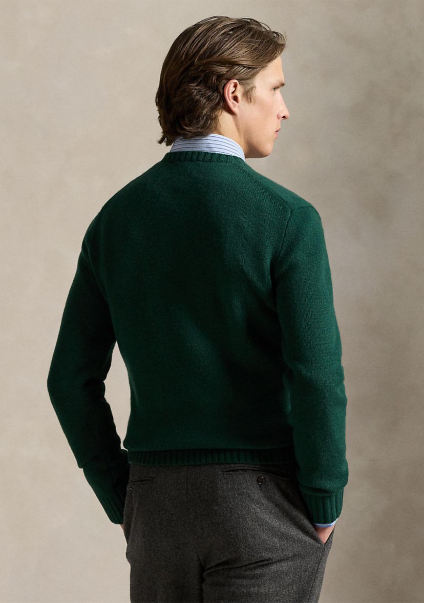 Polo Bear Sweater