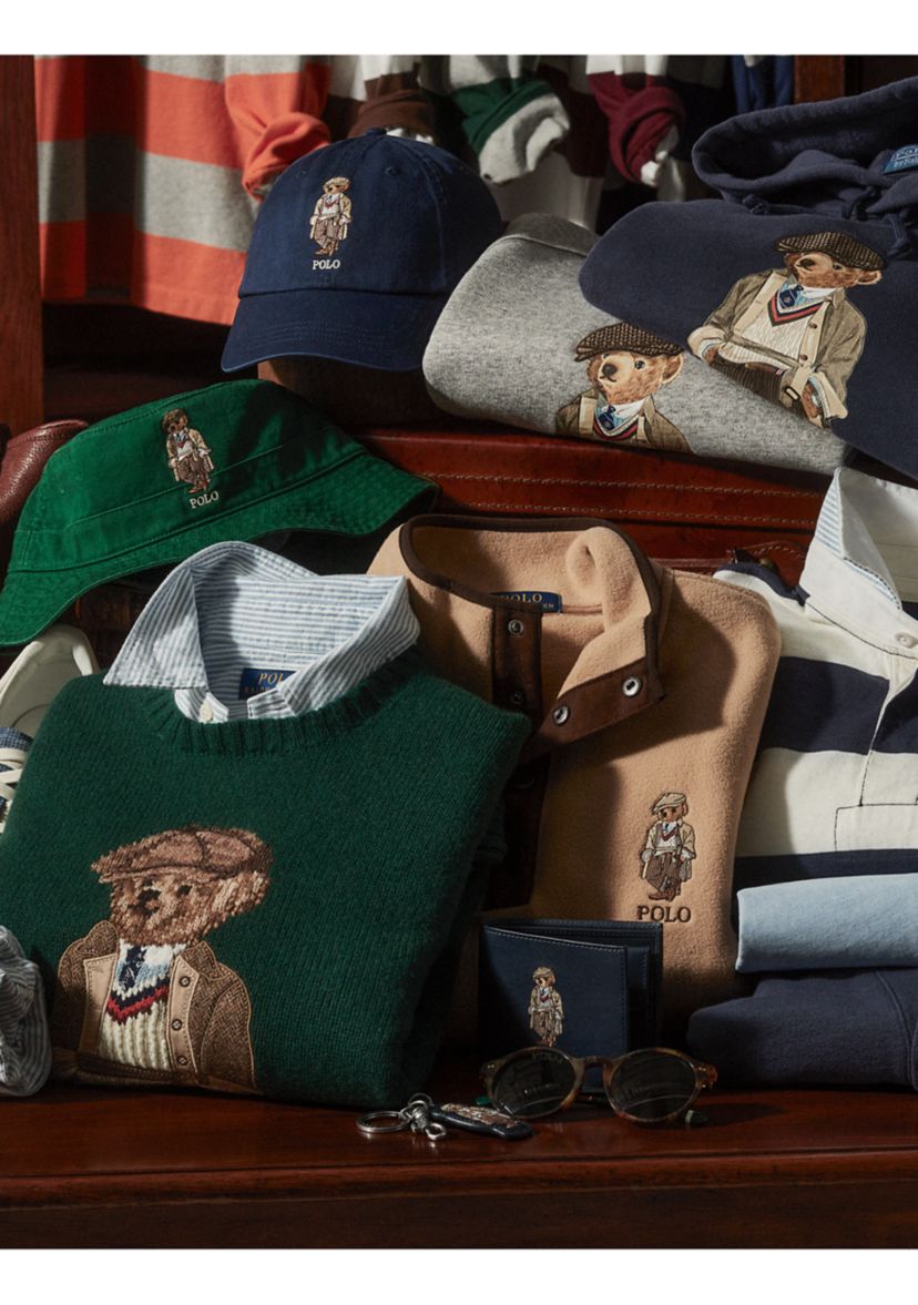 Polo Bear Sweater