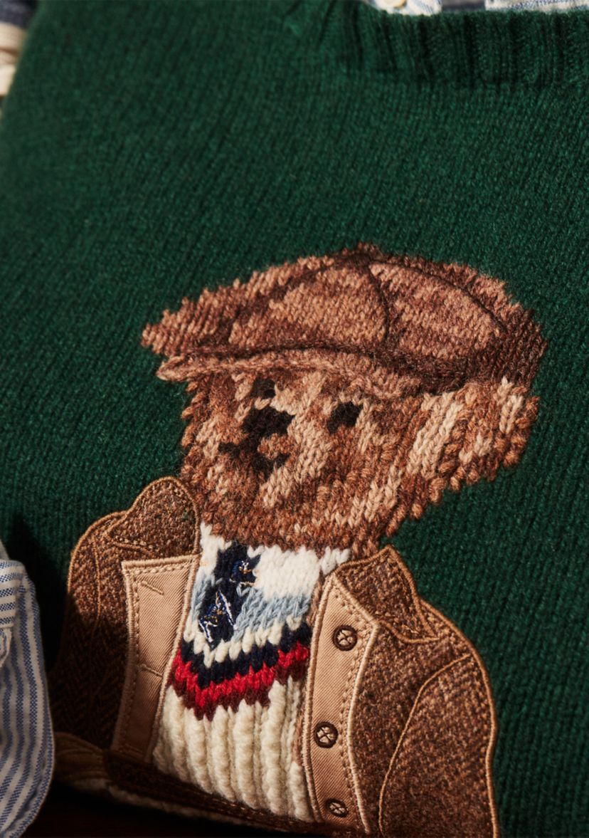 Polo Bear Sweater