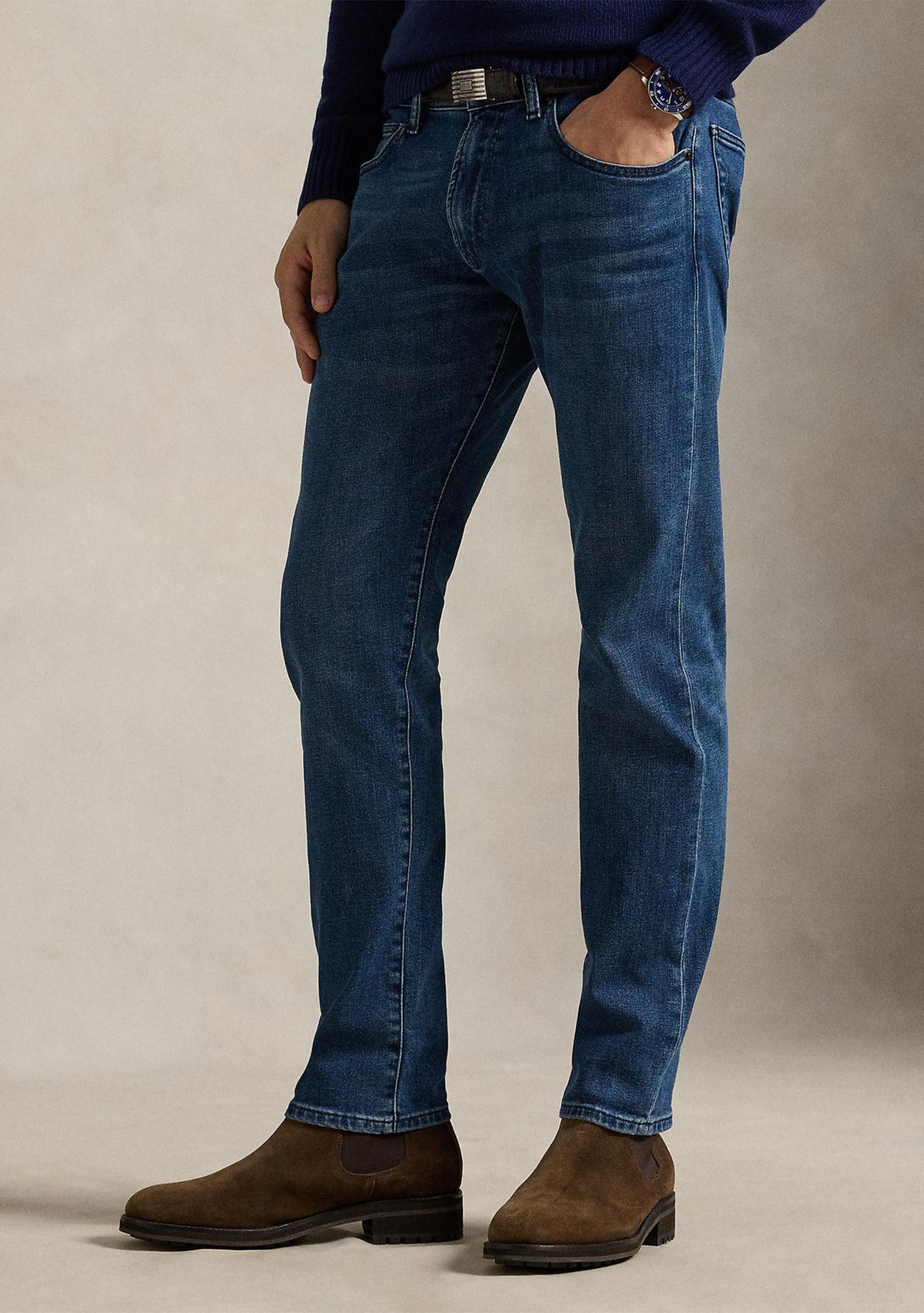 Parkside Active Taper Stretch Jeans