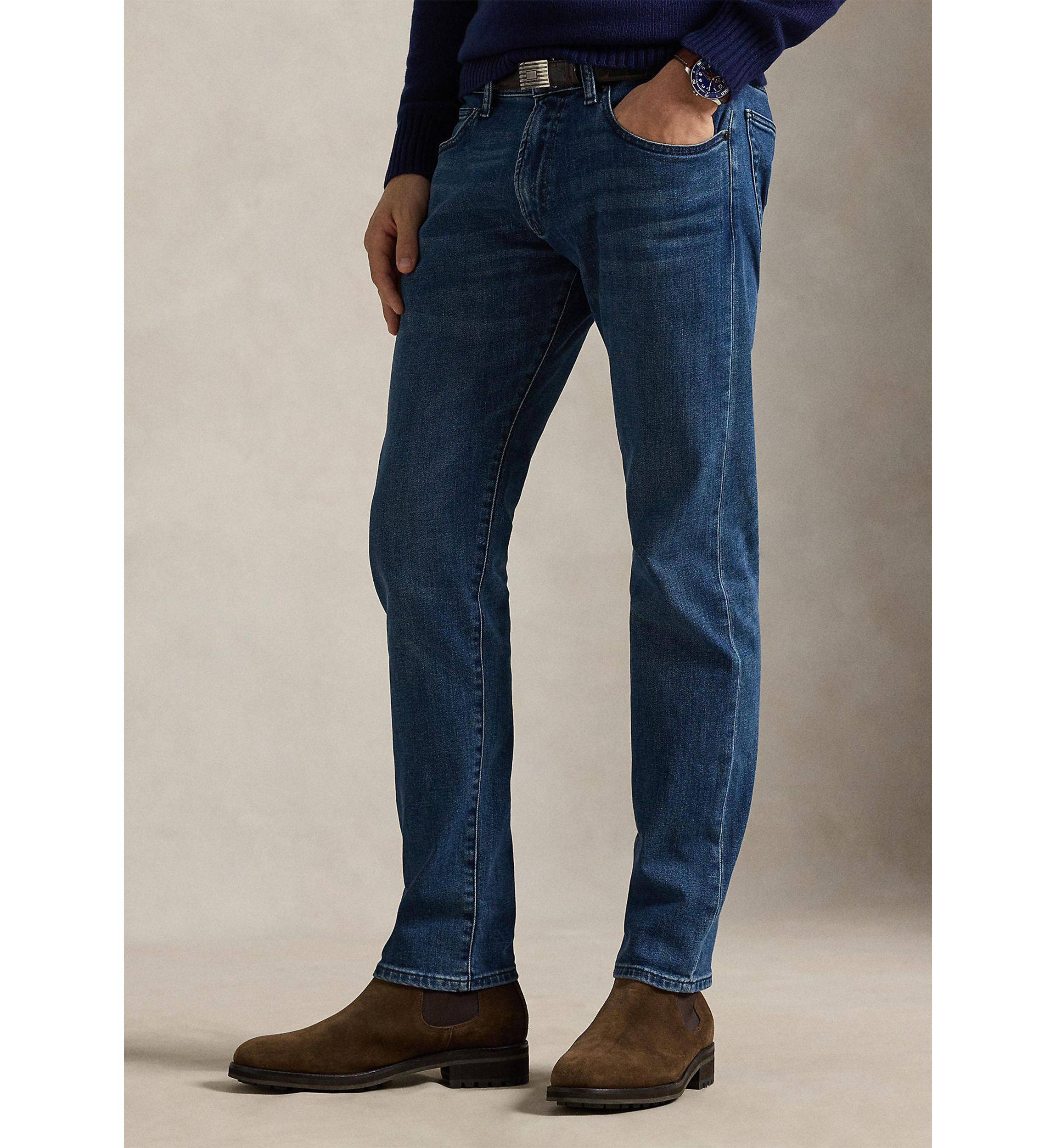 Parkside Active Taper Stretch Jeans