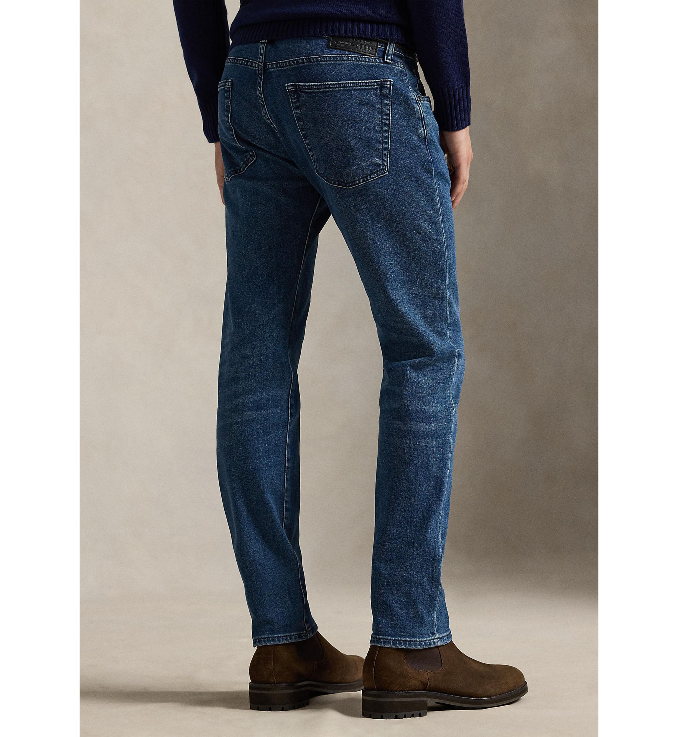 Parkside Active Taper Stretch Jeans