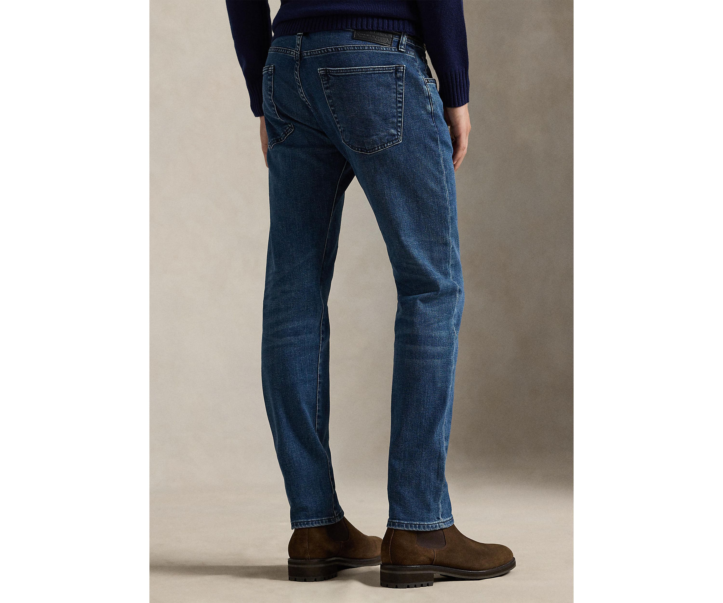 Parkside Active Taper Stretch Jeans