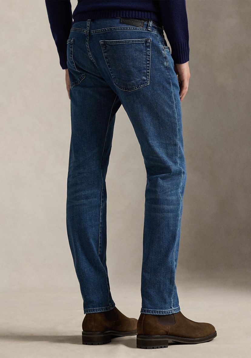 Parkside Active Taper Stretch Jeans
