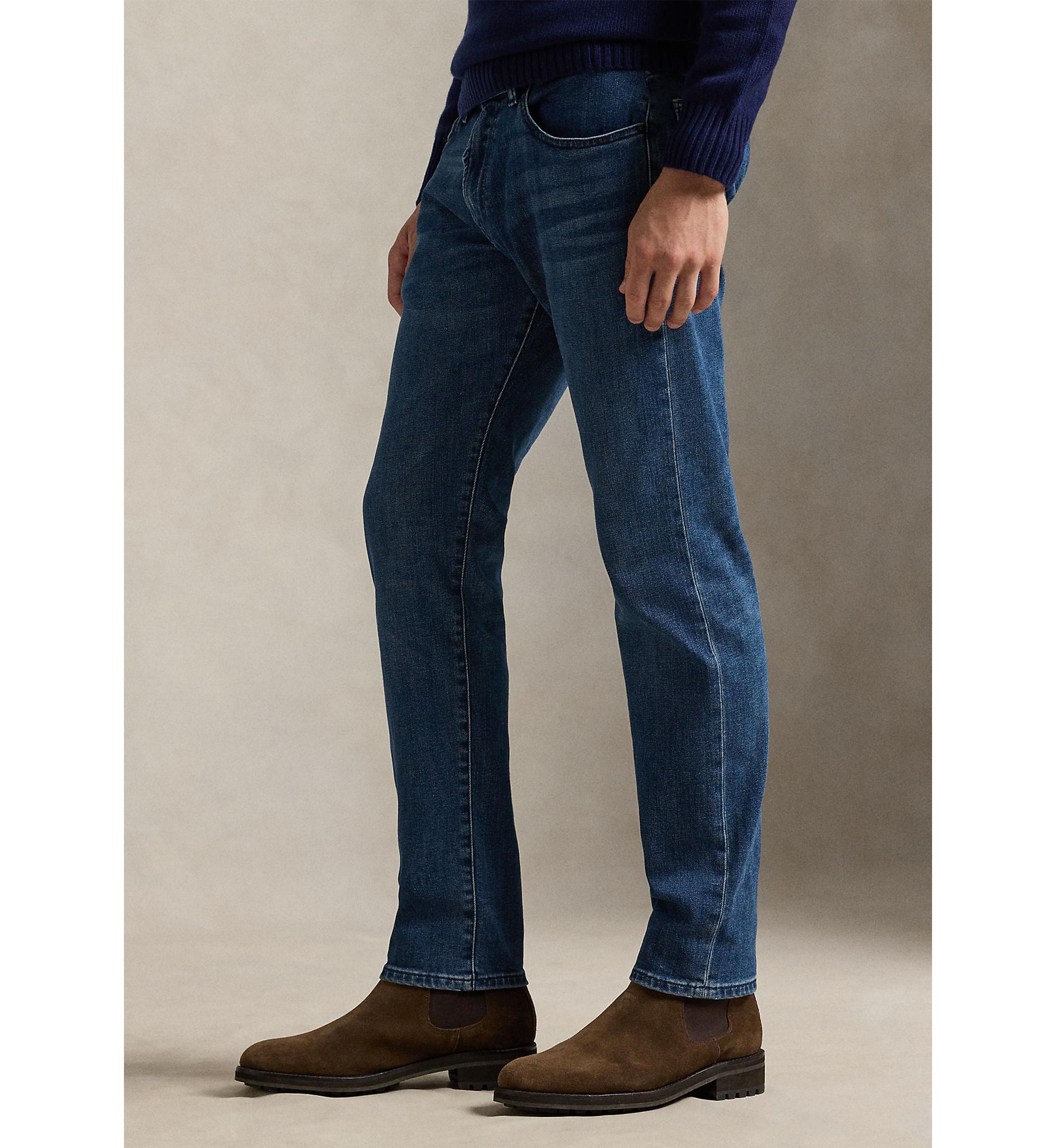 Parkside Active Taper Stretch Jeans