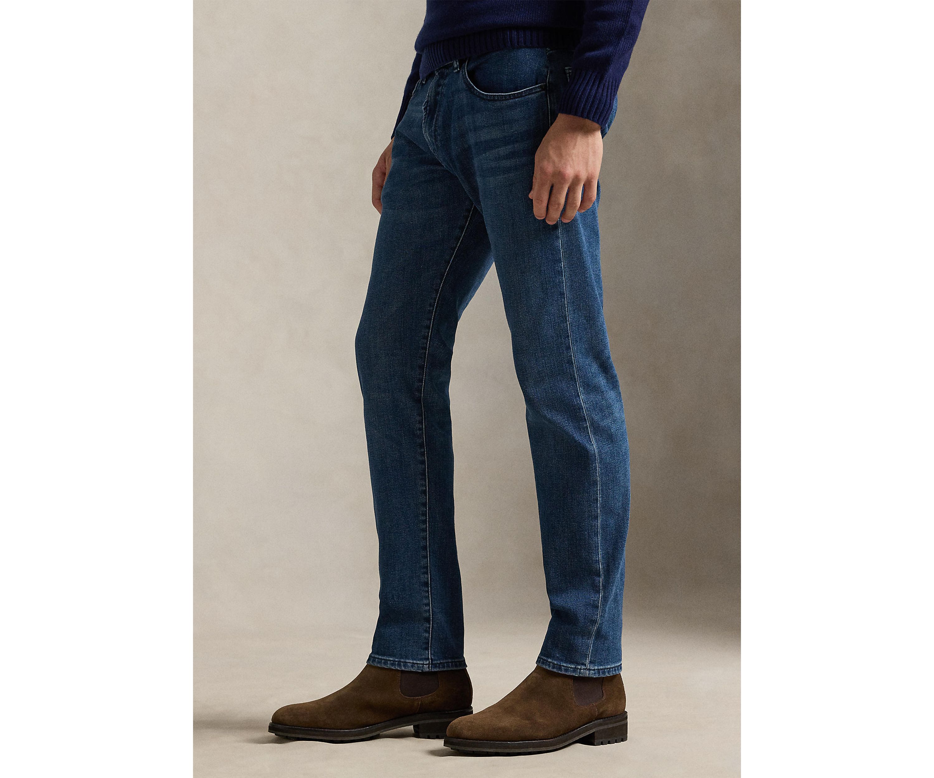 Parkside Active Taper Stretch Jeans