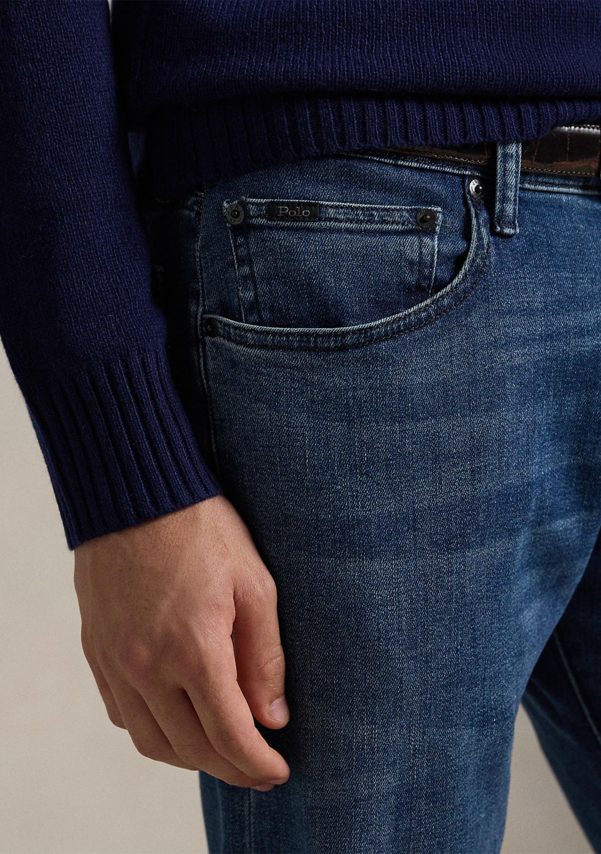 Parkside Active Taper Stretch Jeans