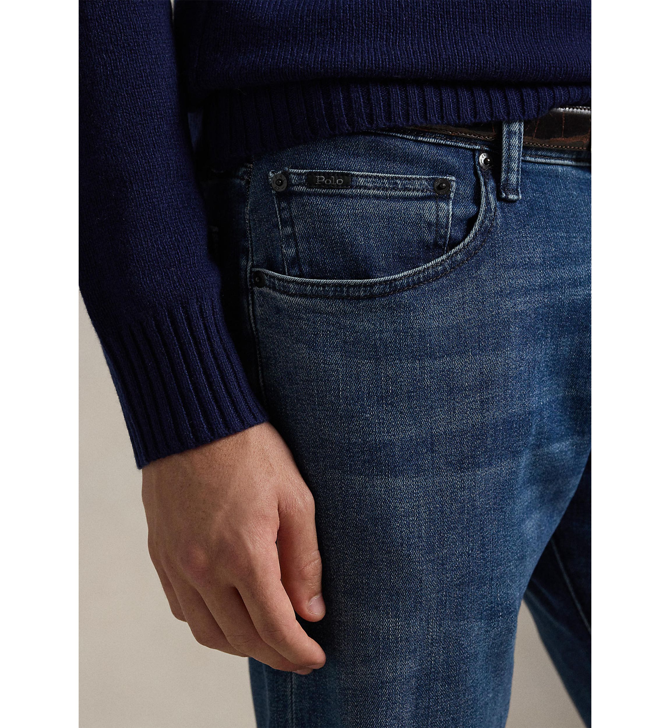 Parkside Active Taper Stretch Jeans