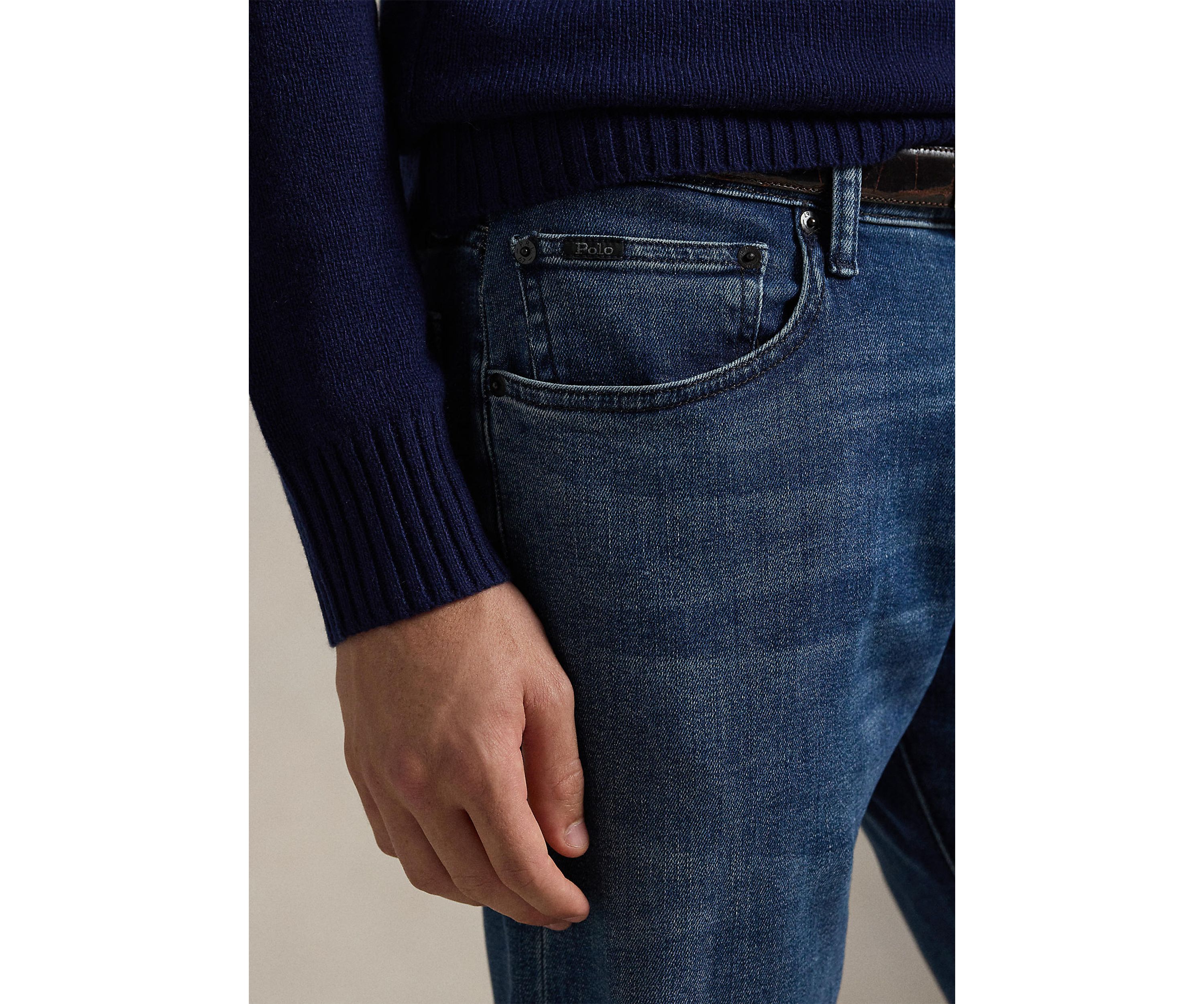 Parkside Active Taper Stretch Jeans