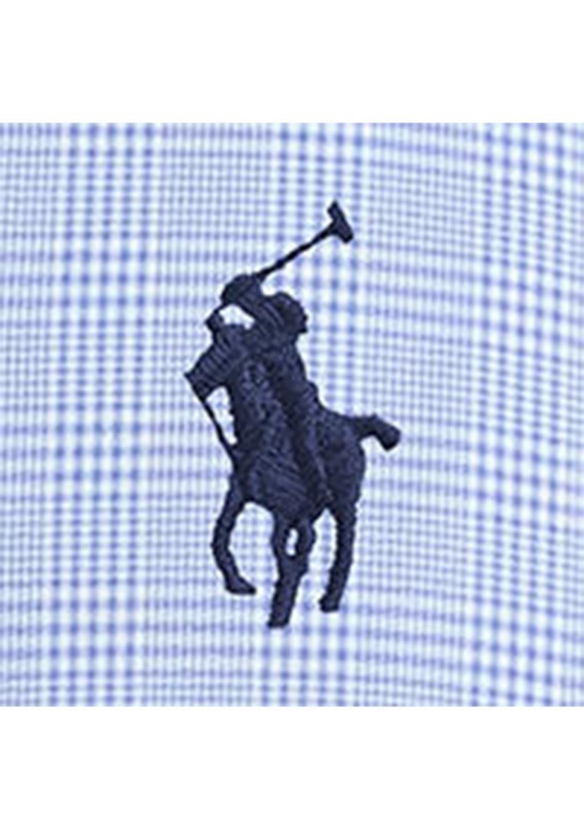 Classic Fit Performance Twill Shirt