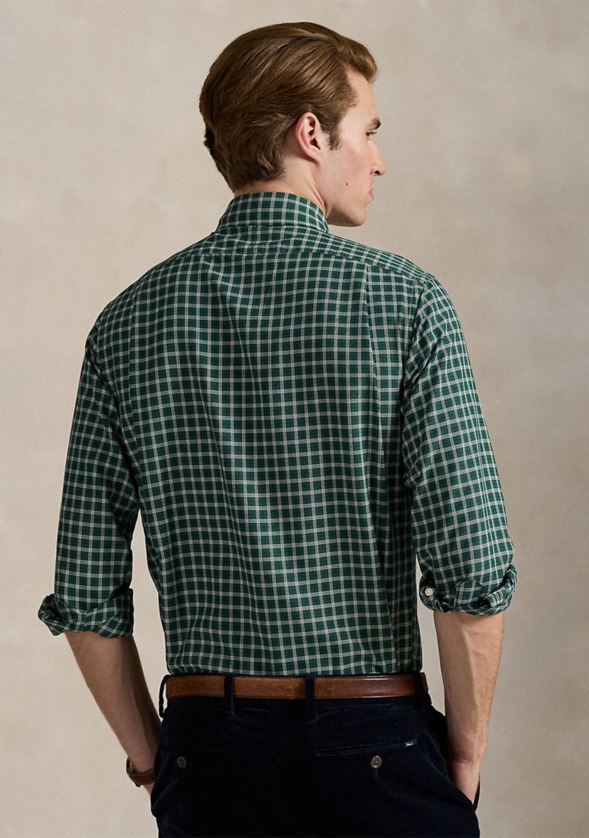 Classic Fit Performance Oxford Shirt