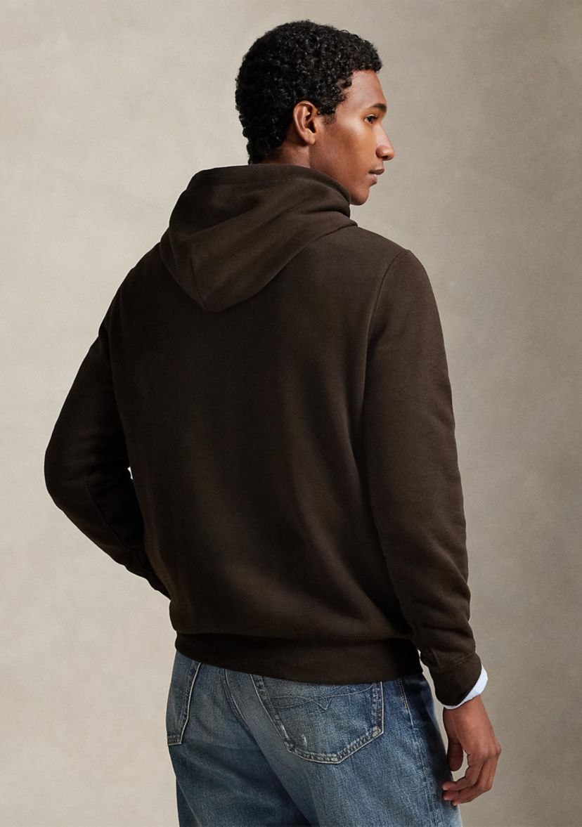 Polo Bear Fleece Hoodie
