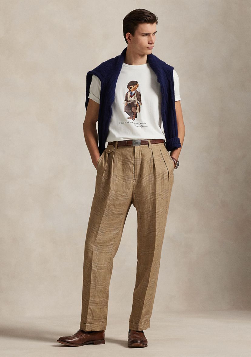 Classic Fit Polo Bear Jersey T-Shirt