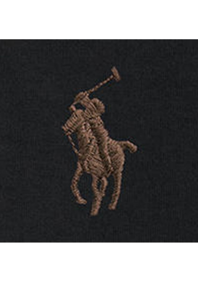 Camo Big Pony Double-Knit Hoodie