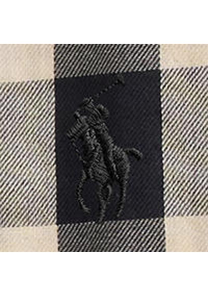 Mens Classic Fit Plaid Double-Faced Shirt