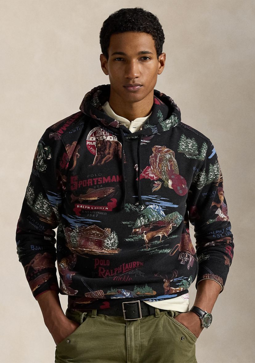 Polo Sportstman Fleece Hoodie