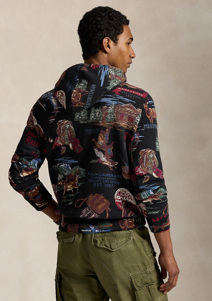 Polo Sportstman Fleece Hoodie