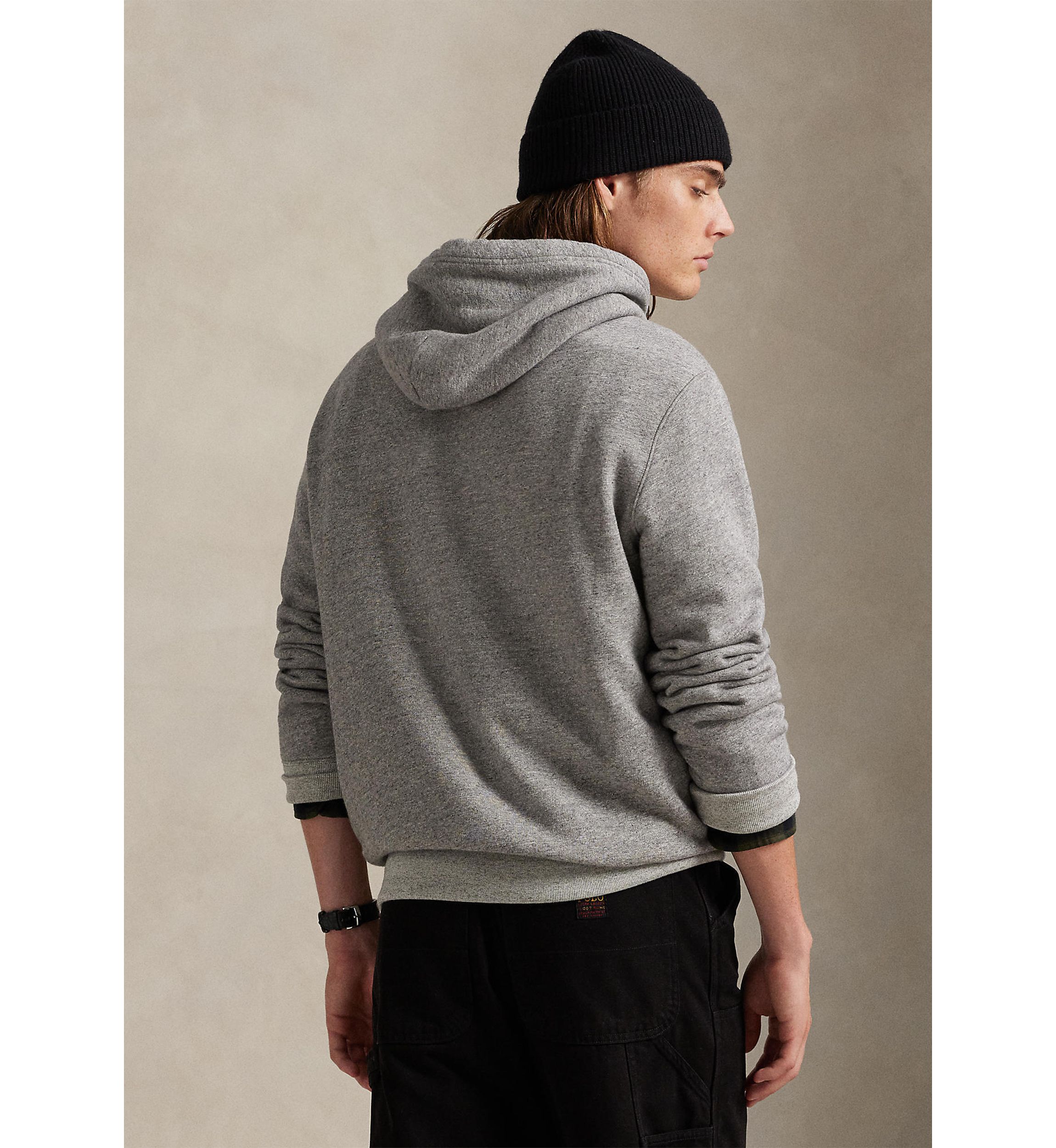 Polo Ralph Lauren Fleece Graphic Hoodie | Belk