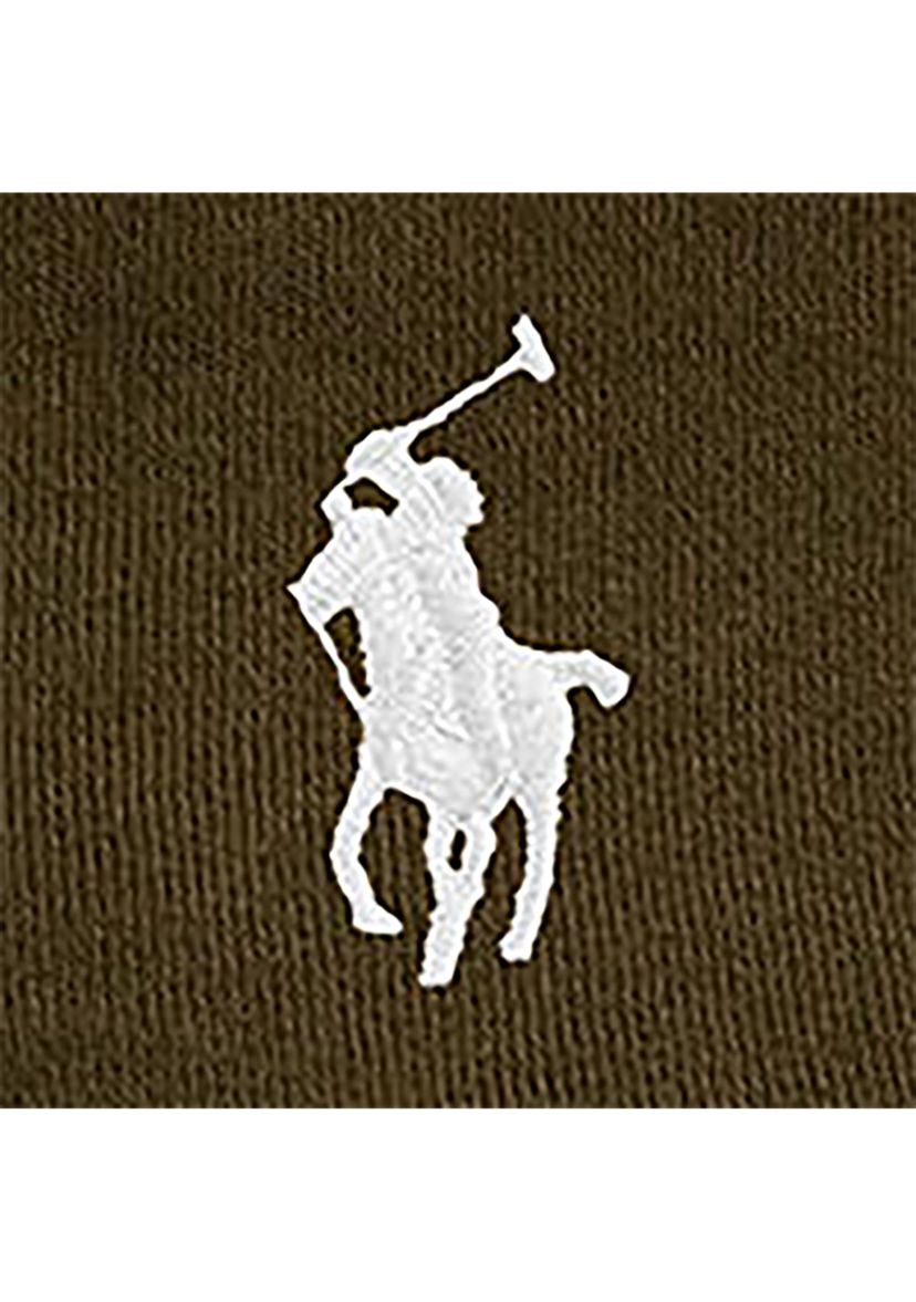 Logo Fleece Sweatshirt