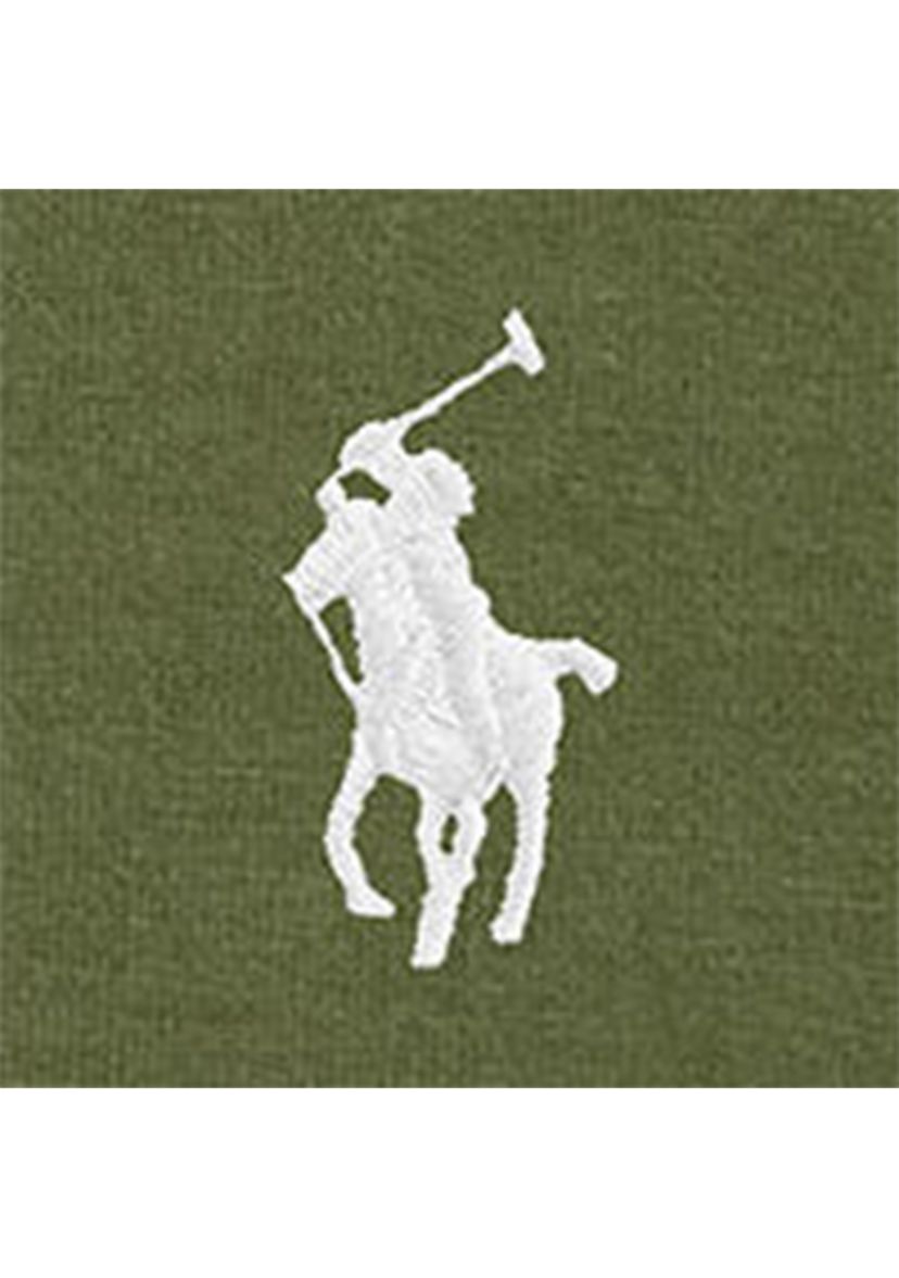 Logo Double-Knit Hoodie