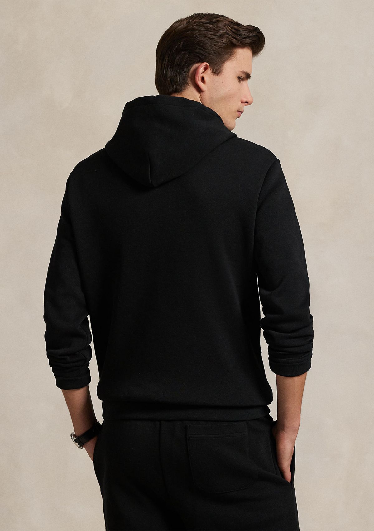 Double-Knit Hoodie