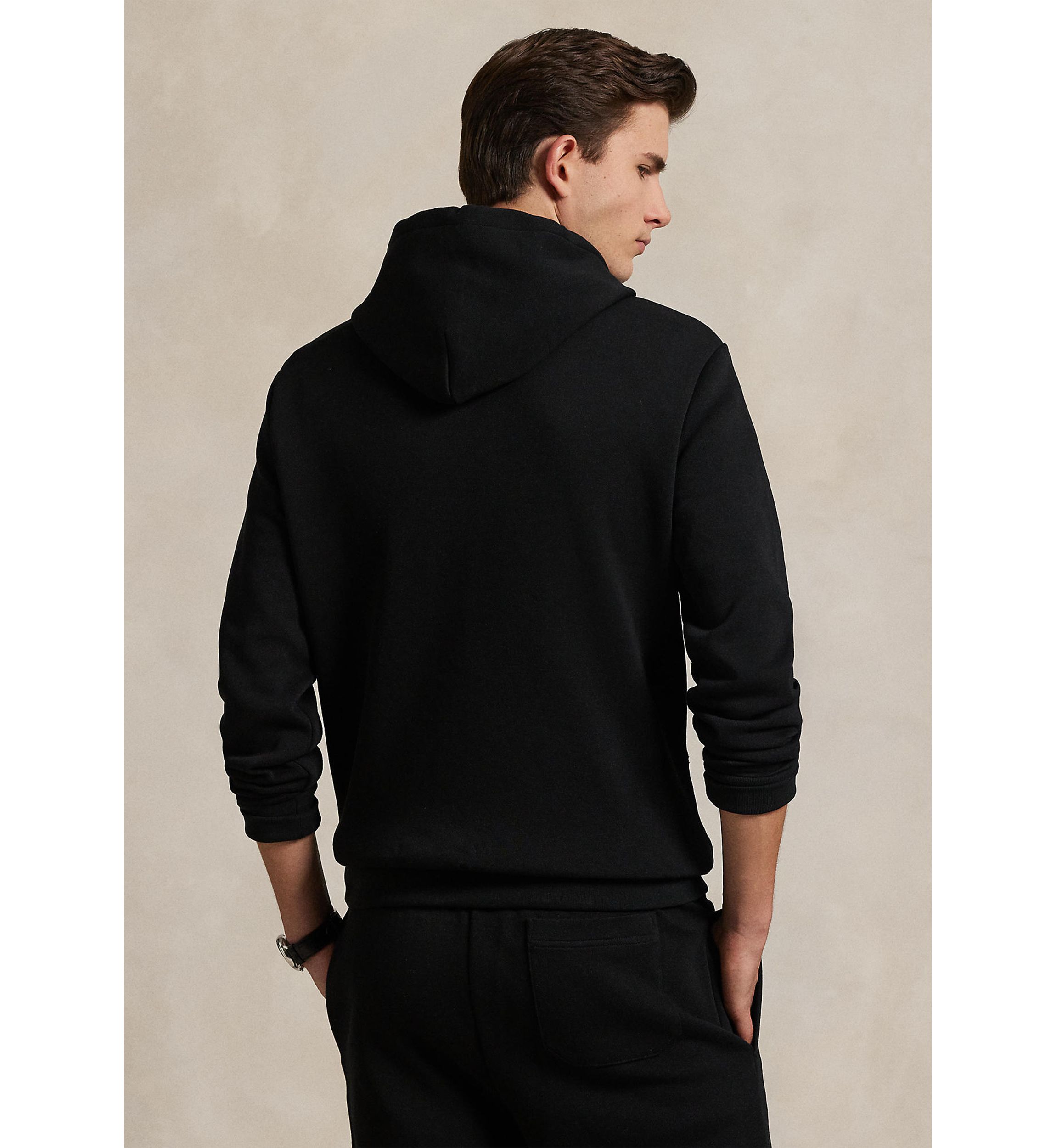 Double-Knit Hoodie