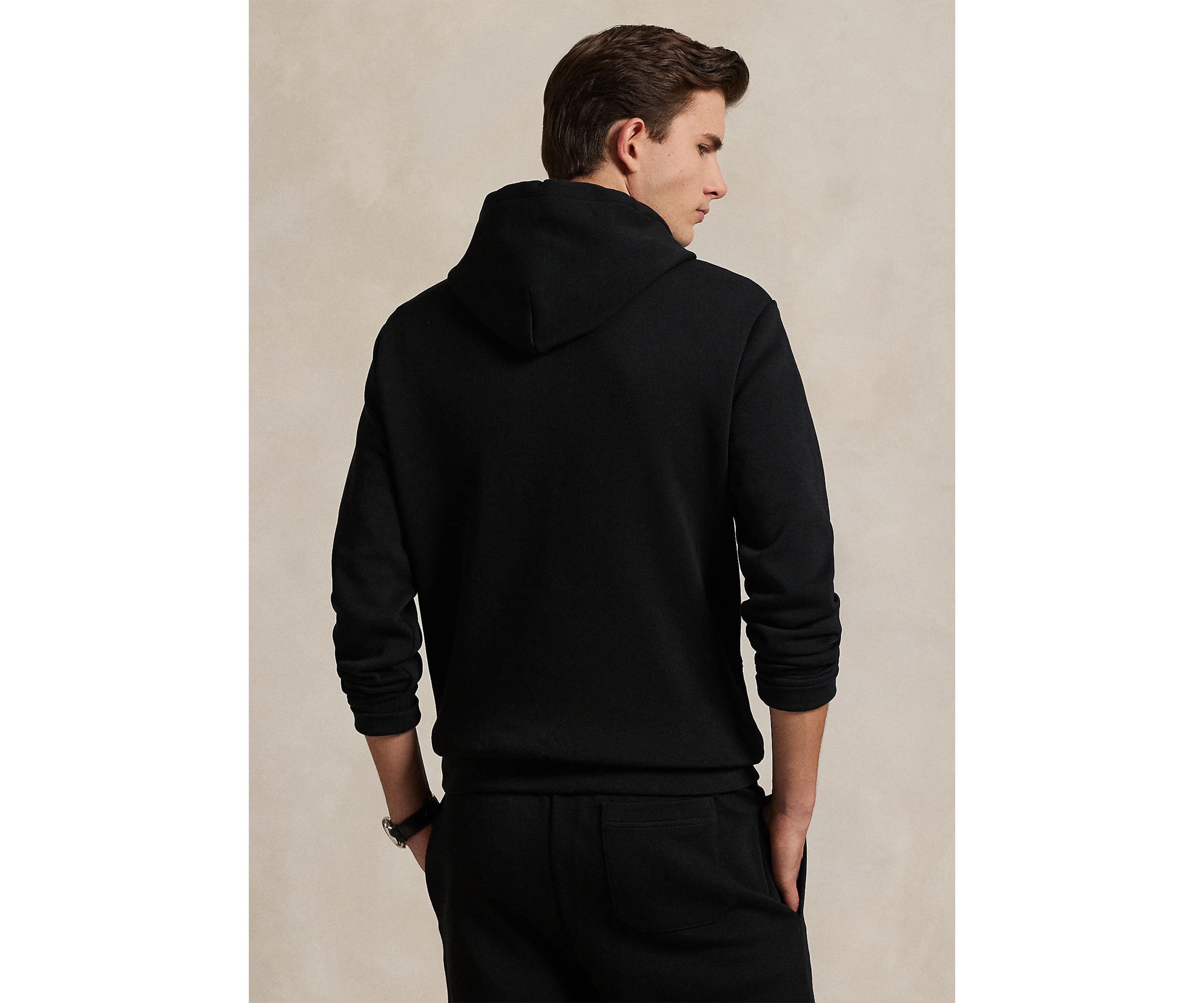 Double-Knit Hoodie