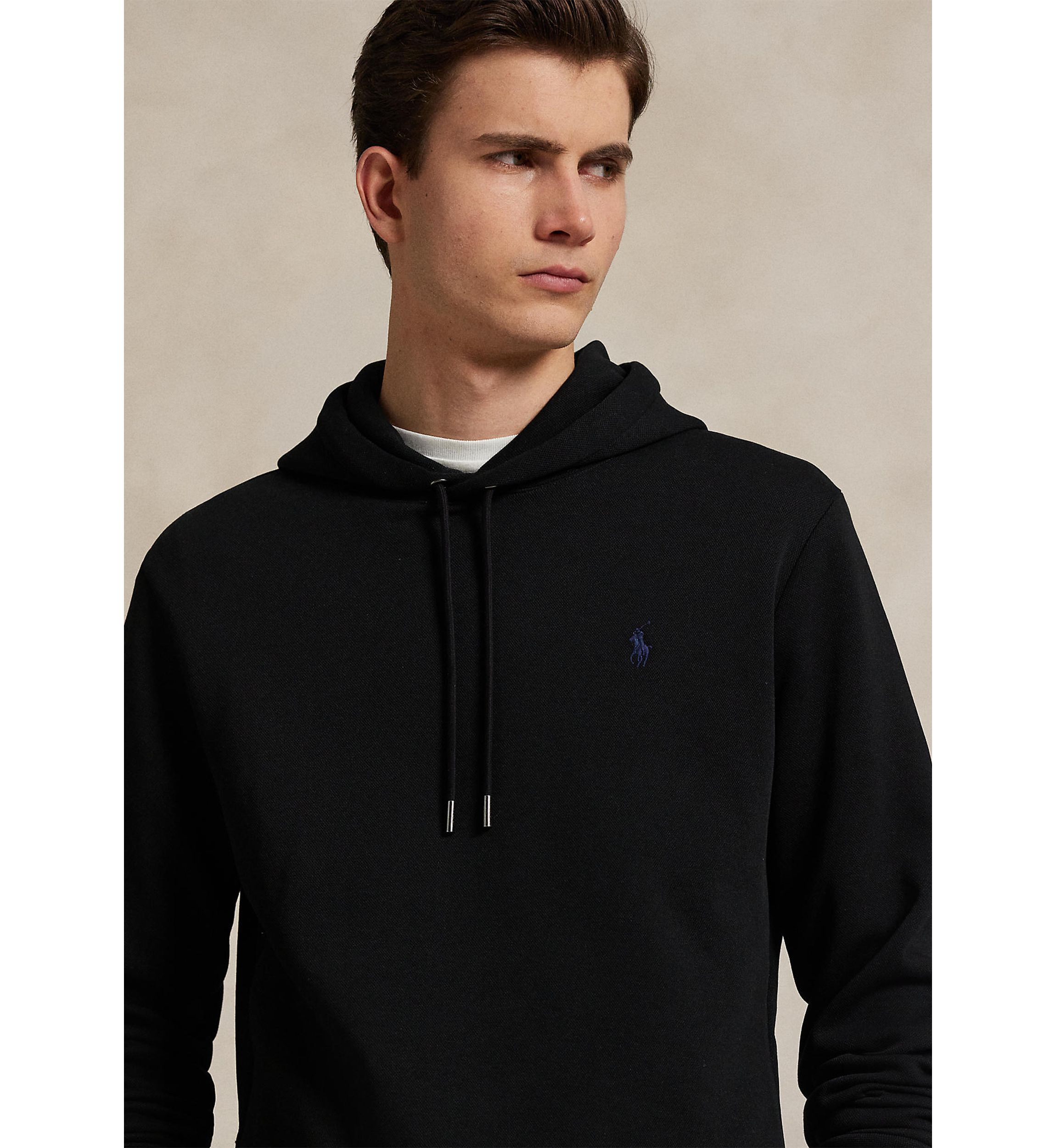 Double-Knit Hoodie