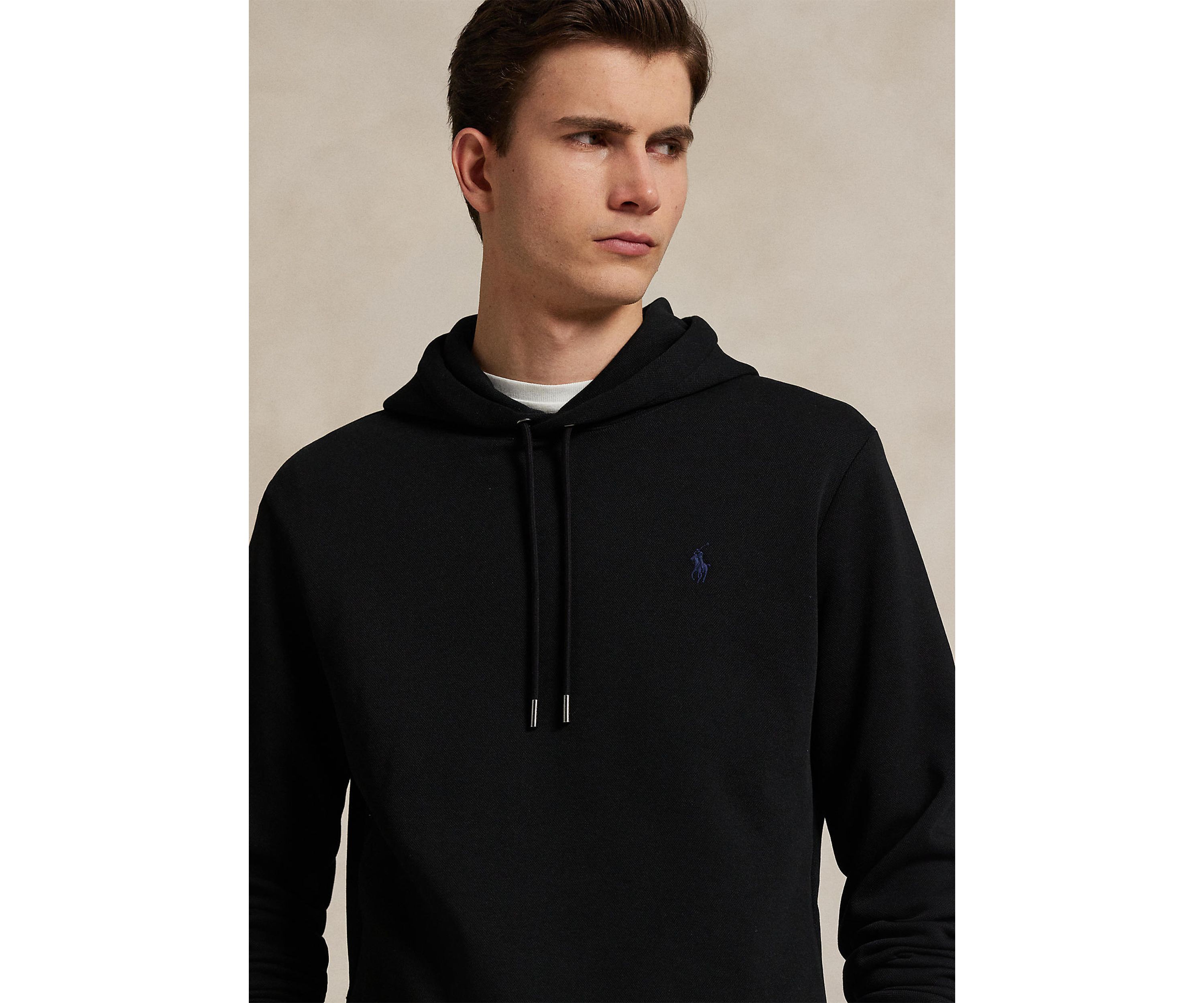 Double-Knit Hoodie