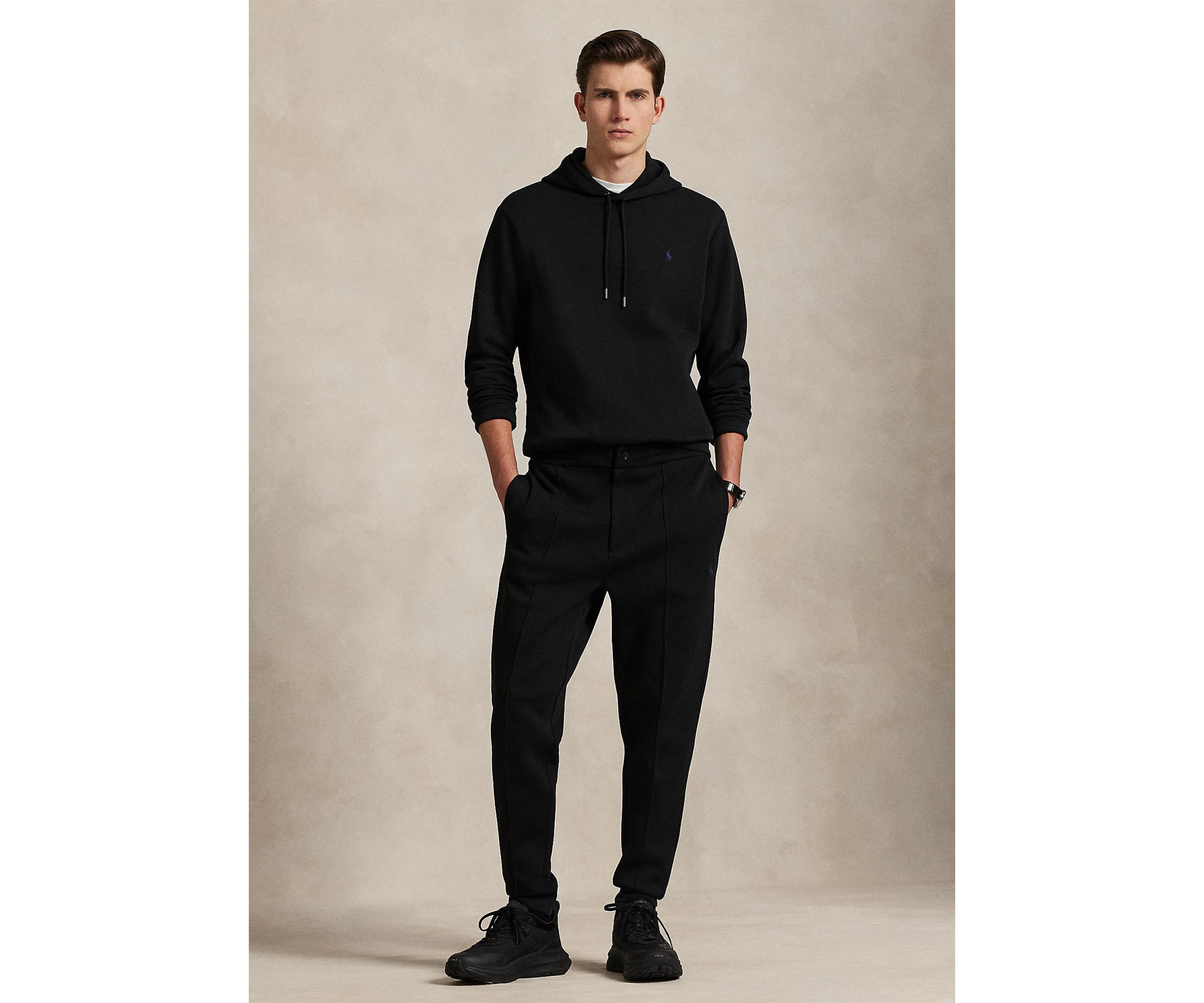 Double-Knit Hoodie