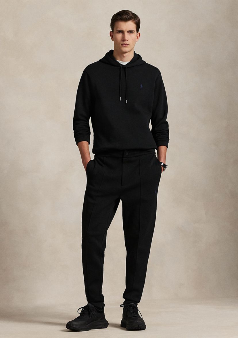 Double-Knit Hoodie