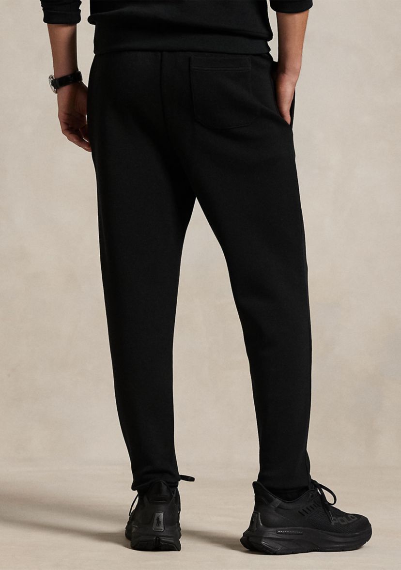 Double-Knit Jogger Pants