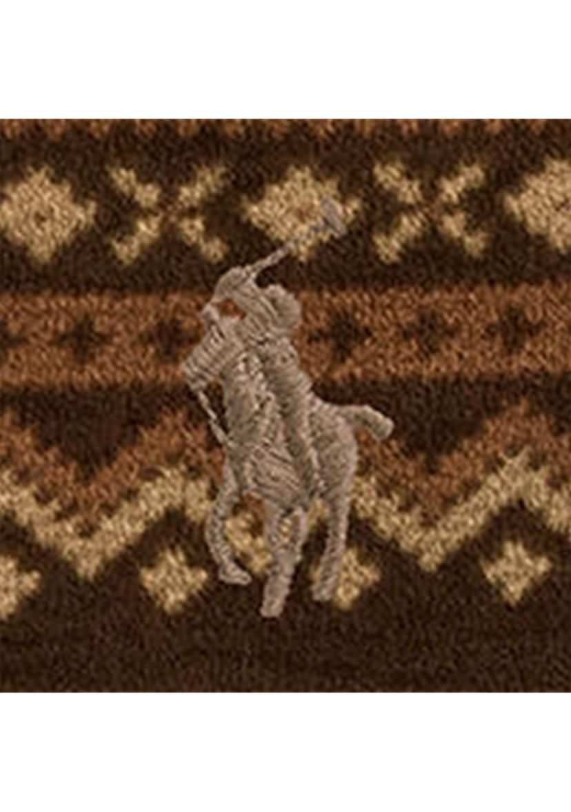 Mens Brushed Fleece 1/4 Zip Pullover