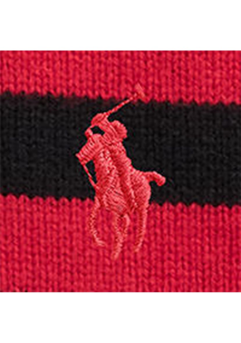 Striped Wool Sweater