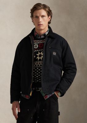 Polo Ralph Lauren Men's Polo Country Canvas Jacket | Belk
