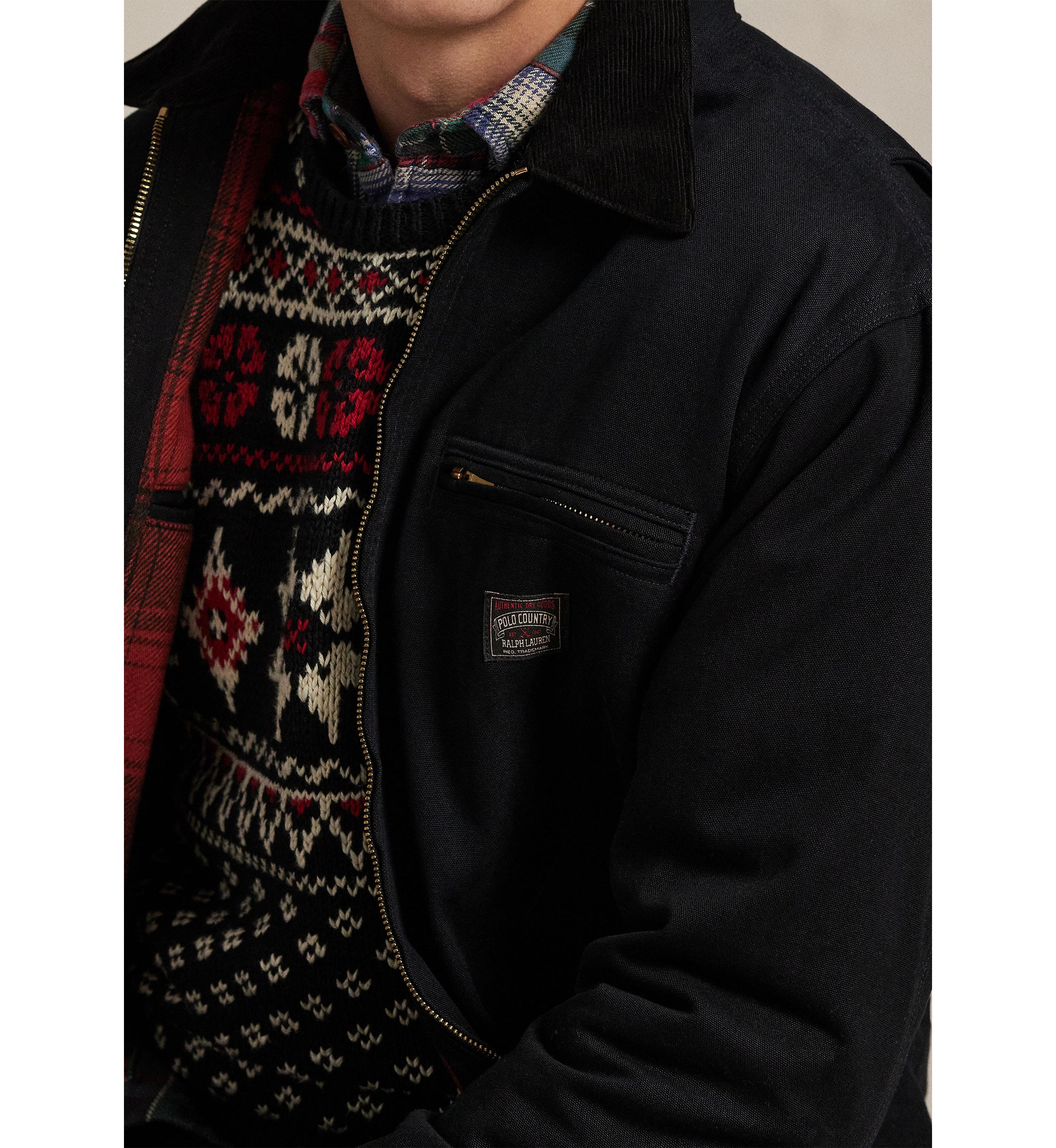 Polo Ralph Lauren Men's Polo Country Canvas Jacket | Belk