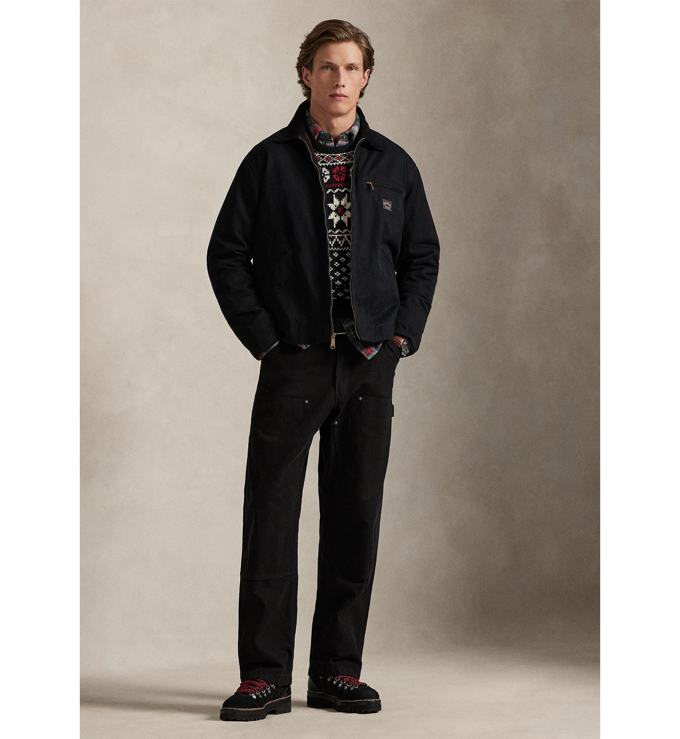 Polo Ralph Lauren Men's Polo Country Canvas Jacket | Belk