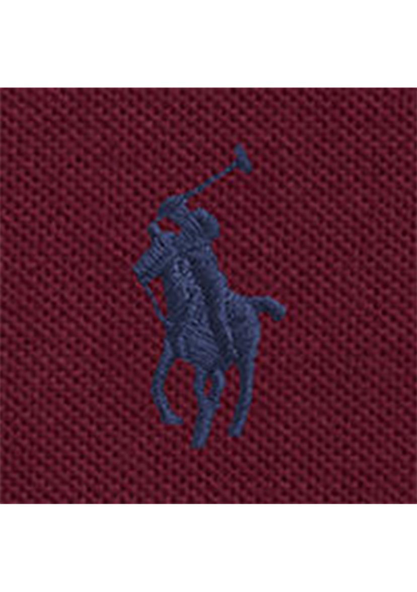 Classic Fit 20th Anniversary Crest Polo