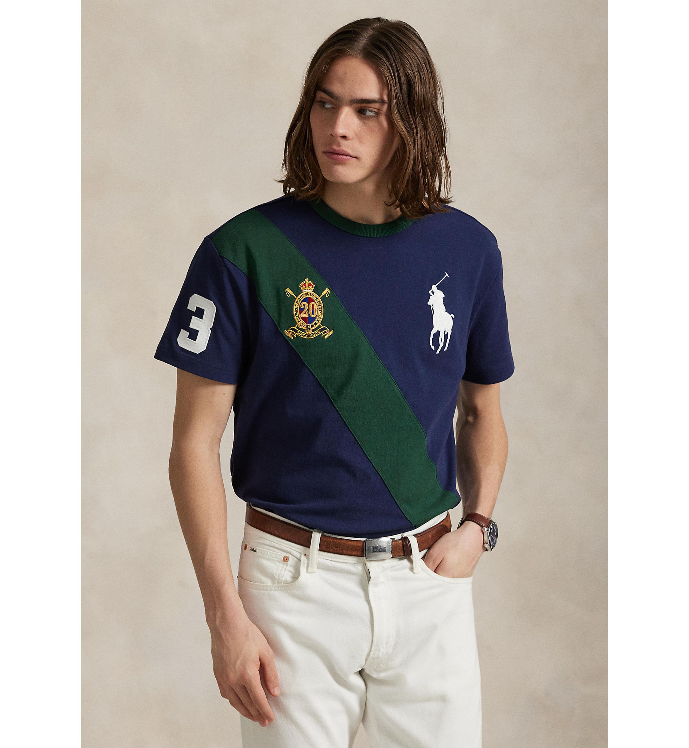 Classic Fit 20th Anniversary T-Shirt