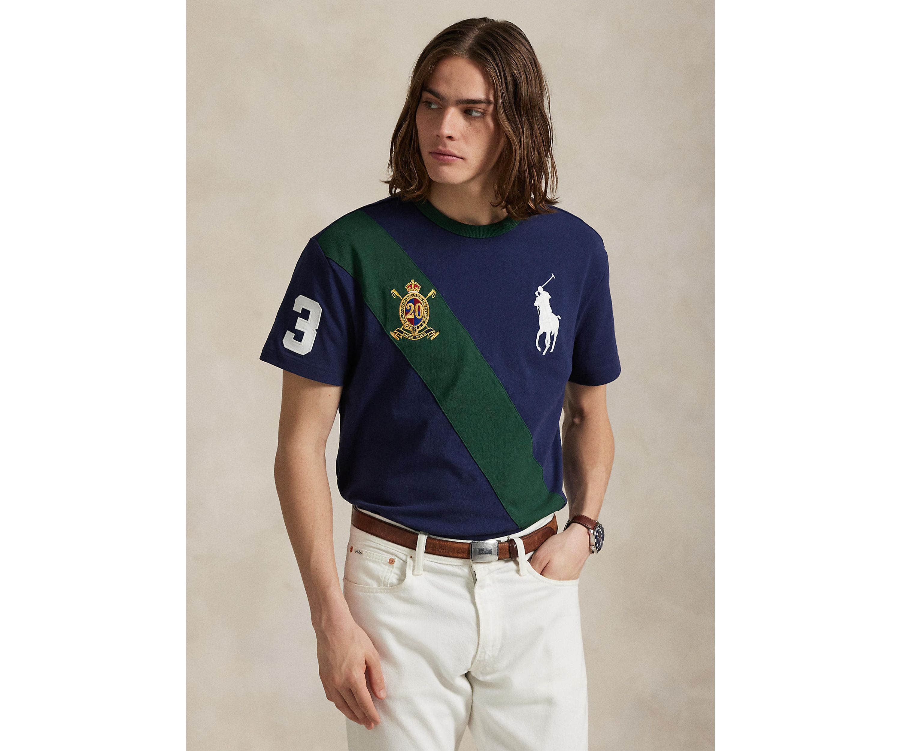 Classic Fit 20th Anniversary T-Shirt