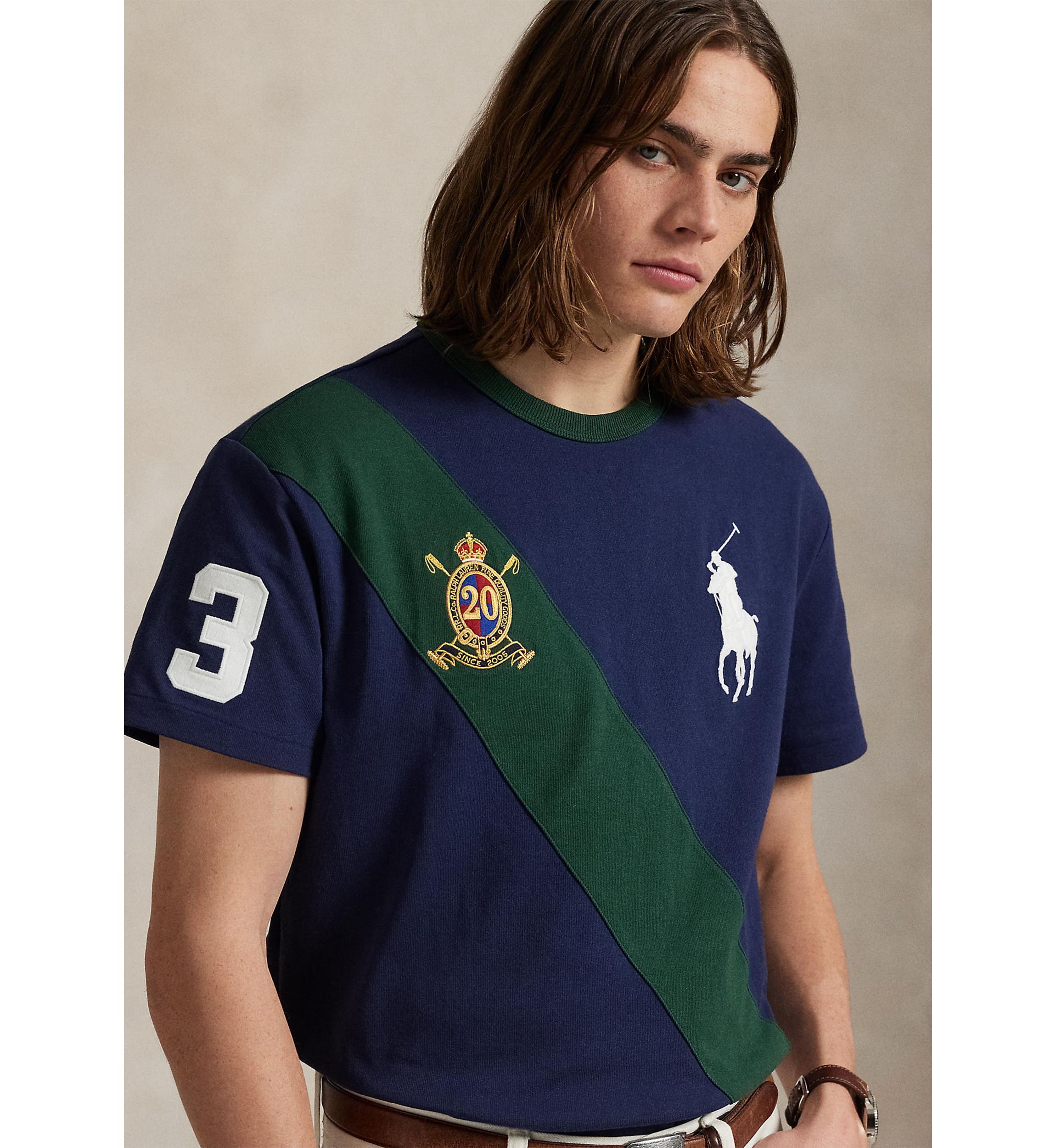Classic Fit 20th Anniversary T-Shirt