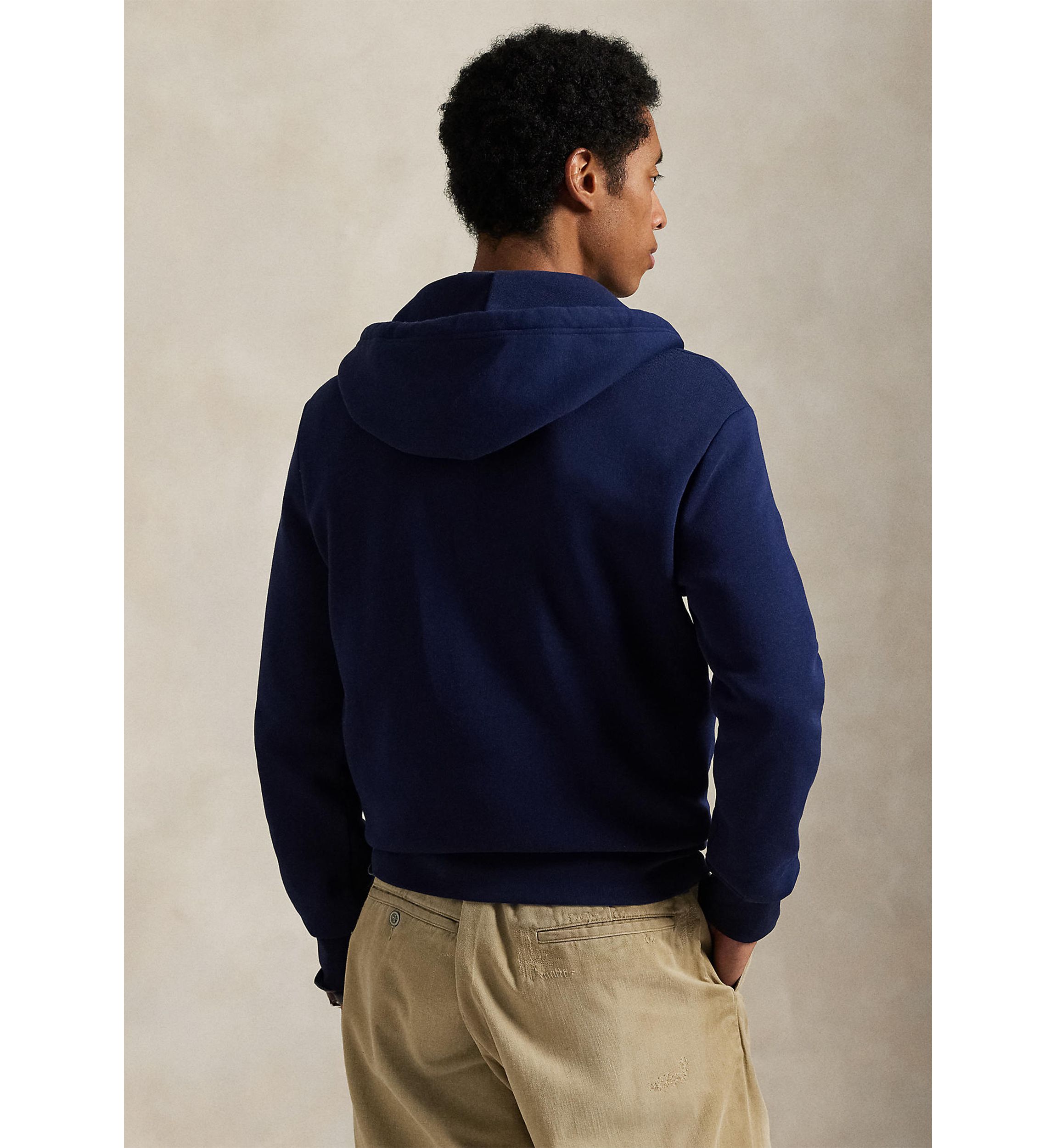 Big Pony 20th Anniversary Crest Hoodie