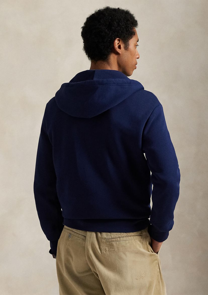 Big Pony 20th Anniversary Crest Hoodie